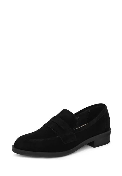 Лоферы женские Pierre Cardin JX21W-538-2A черные 41 RU