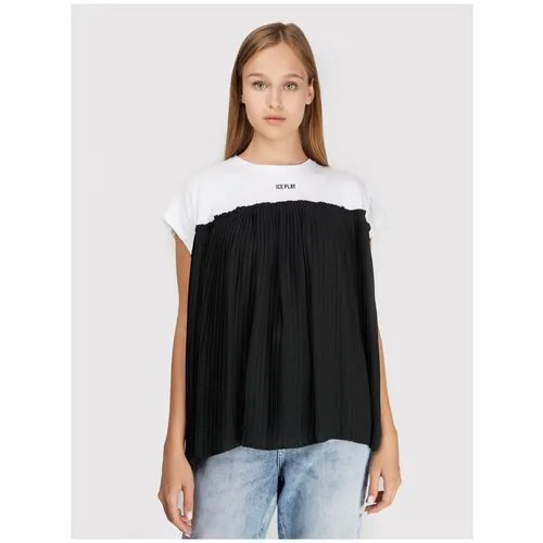 Футболка комбинированная Ice Play RU 42 / EU 36 / XS