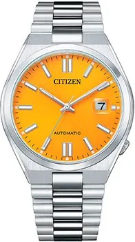 Японские наручные  мужские часы Citizen NJ0150-81Z. Коллекция Tsuyosa