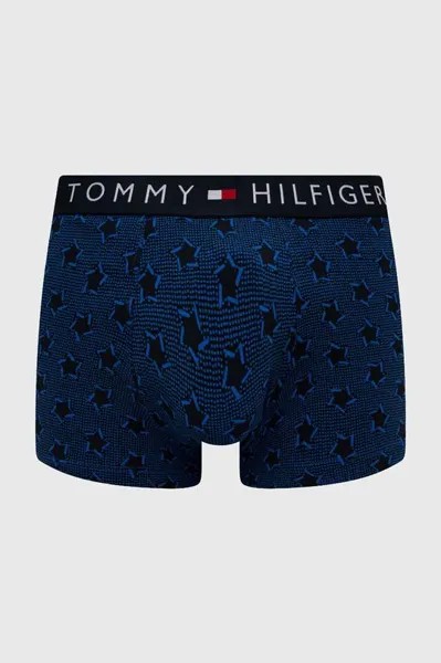 Боксеры Tommy Hilfiger, темно-синий