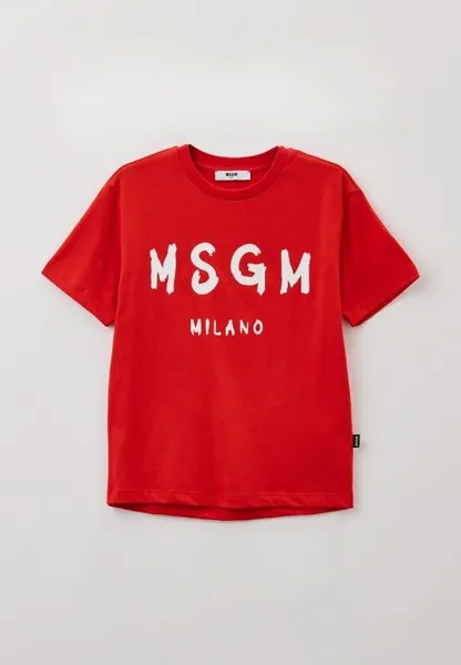 Футболка MSGM Kids