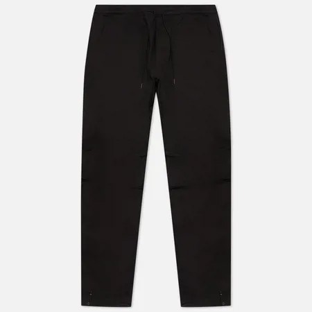 Мужские брюки maharishi Organic Temple Bead, цвет чёрный, размер XXL