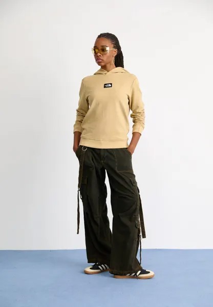 Толстовка HOODIE The North Face, хаки