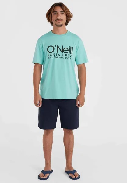 Футболка с принтом Cali Original O'Neill, журчащие берега