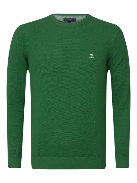 Свитер Sir Raymond Tailor OSCAR, цвет Grass Green