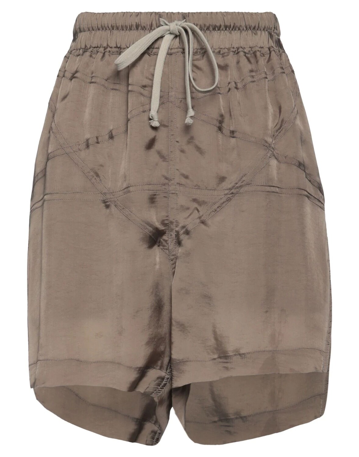 Шорты Rick Owens, хаки