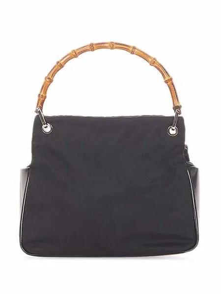 Gucci Pre-Owned сумка с бамбуковыми ручками