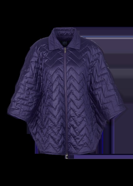 Уличная куртка RIANI, цвет black violet