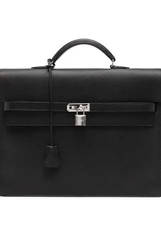 Hermès портфель Kelly Depeche 34 2009-го года