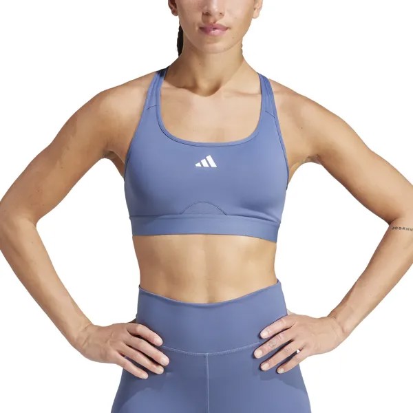 Спортивный бюстгальтер adidas Performance 