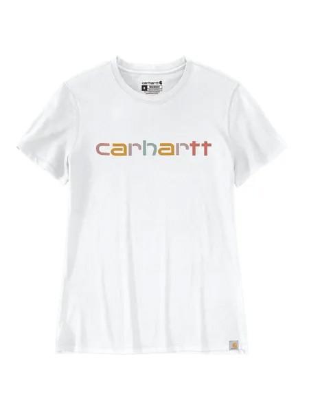 Футболка CARHARTT, белый