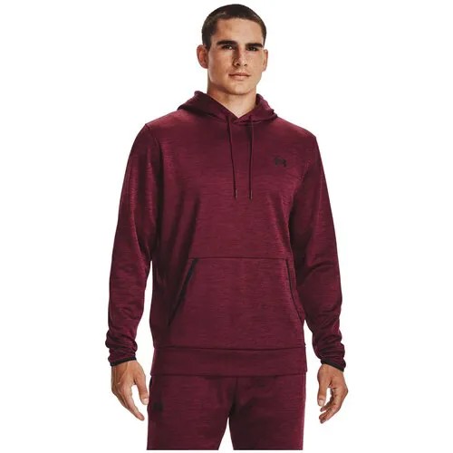 Толстовка Under Armour Fleece Twist HD Красный XXL 1357086-626