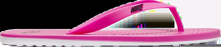 Сандалии Nike Wmns On Deck Slide 'Pink Prime', розовый