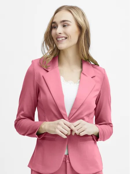 Куртка стандартного кроя Fransa, розовый
