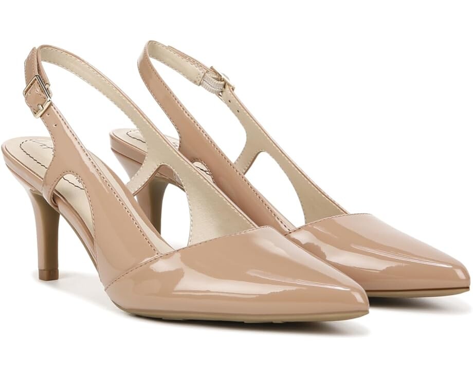 Туфли LifeStride Social, цвет Desert Nude