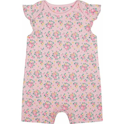Комбинезон mothercare, размер 68, розовый