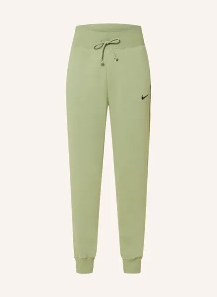 Спортивные штаны спортивная одежда феникс Nike, зеленый