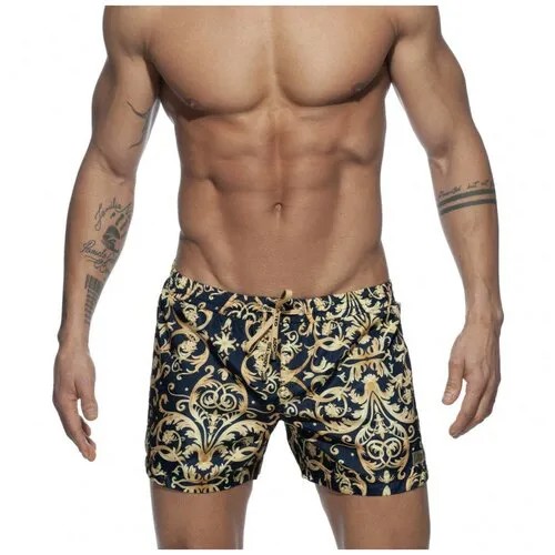 Шорты для плавания Addicted Versailles Swim Short, размер L, синий