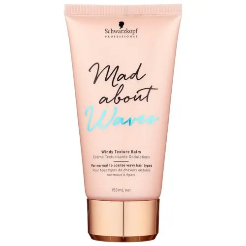 Schwarzkopf Professional Текстурирующий бальзам для волос Mad About Waves, 150 мл