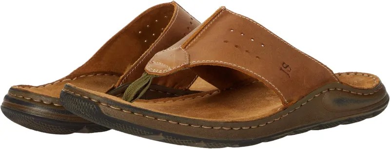 Шлепанцы Maverick 05 Josef Seibel, цвет Castagne