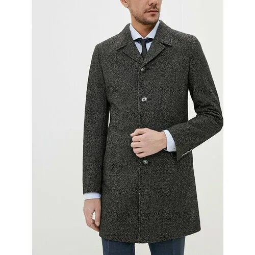 Пальто Berkytt, размер 48/176, серый