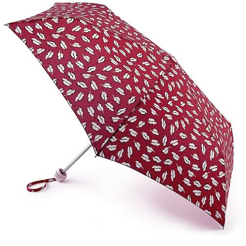 Зонт женский механика Fulton L869-3913 BeautySpot (Губы)