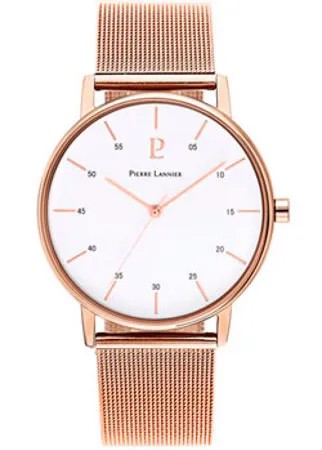 Fashion наручные  женские часы Pierre Lannier 033K908. Коллекция Week-end Cityline