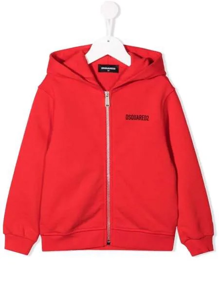 Dsquared2 Kids худи Icon с логотипом