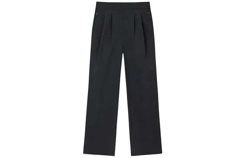 Трикотажные спортивные штаны Champion All Weather Series женские черные Anta