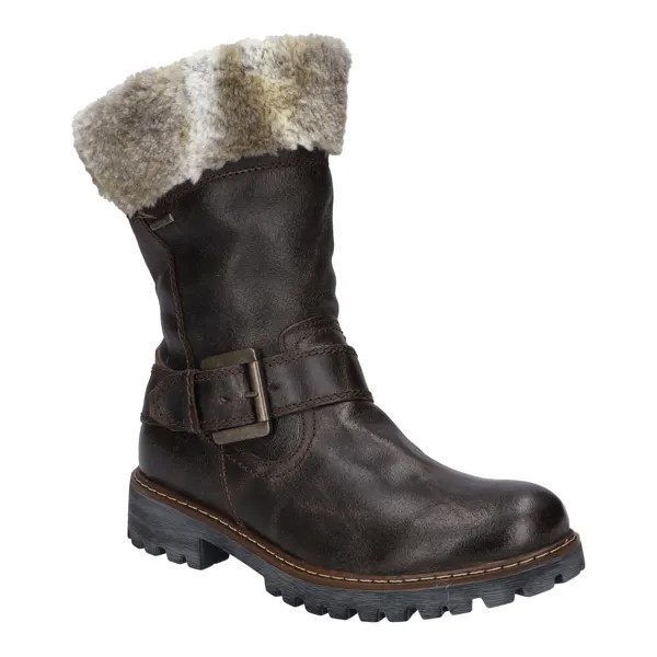 Ботинки Josef Seibel Stiefel Marta 51, цвет moro