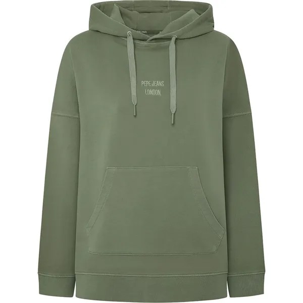 Толстовка Pepe Jeans Evelina, зеленый