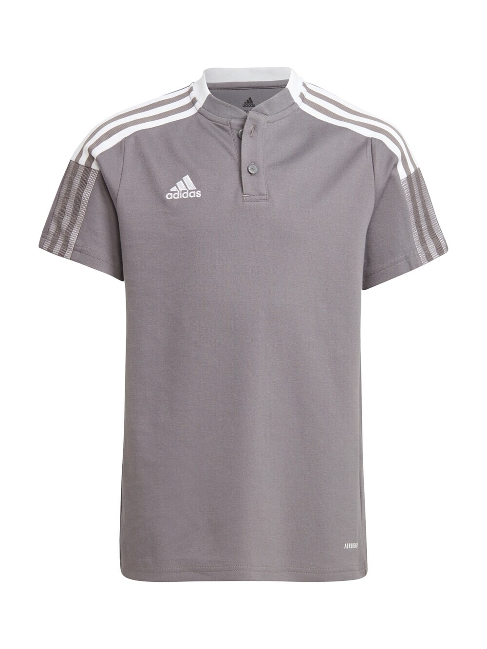 Рубашка для выступлений ADIDAS PERFORMANCE Tiro 21, серый