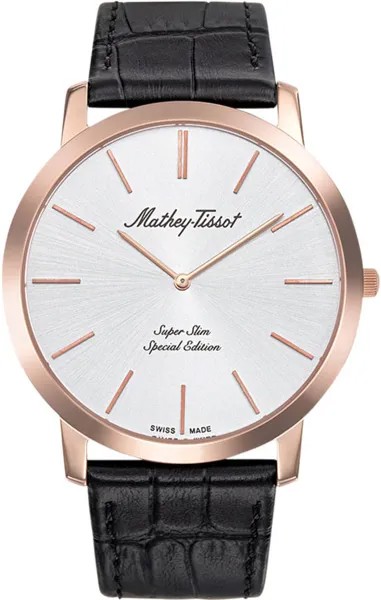 Наручные часы мужские Mathey-Tissot H6915PI