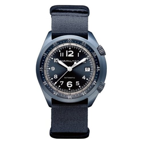 Часы Hamilton Khaki Pilot Pioneer Alu Auto H80495845