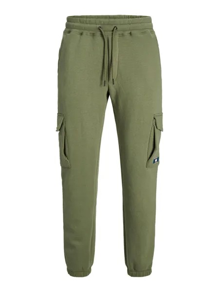 Зауженные брюки-карго JACK & JONES Gordon, хаки