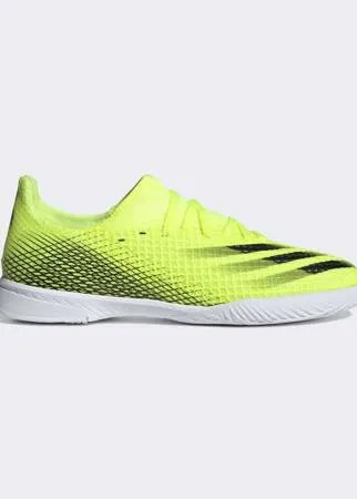Футбольные бутсы (футзалки) X Ghosted.3 IN adidas Performance