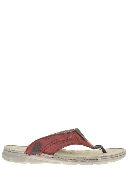 Пантолеты Josef Seibel мужские летние, размер 46, цвет красный, артикул 16705 869 401