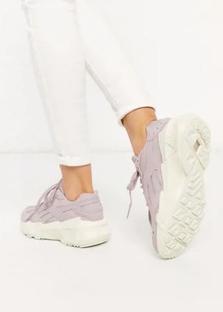 Кроссовки Reebok aztrek double 93-Фиолетовый