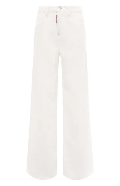 Хлопковые брюки Dsquared2
