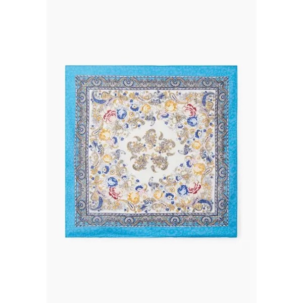 Rosedena Женский хлопковый платок sxl02904/3/вид5 70х70 см