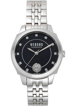 Fashion наручные  женские часы Versus VSP510518. Коллекция New Chelsea