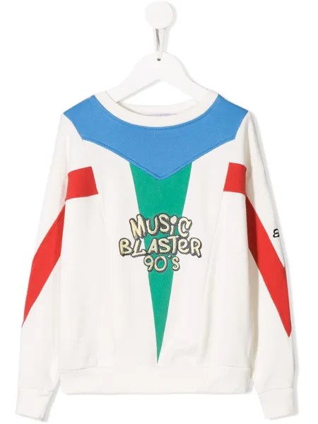 Bandy Button джемпер Music Blaster
