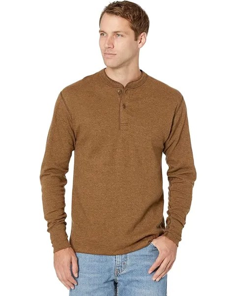 Рубашка L.L.Bean River Driver, цвет Maple Brown Heather