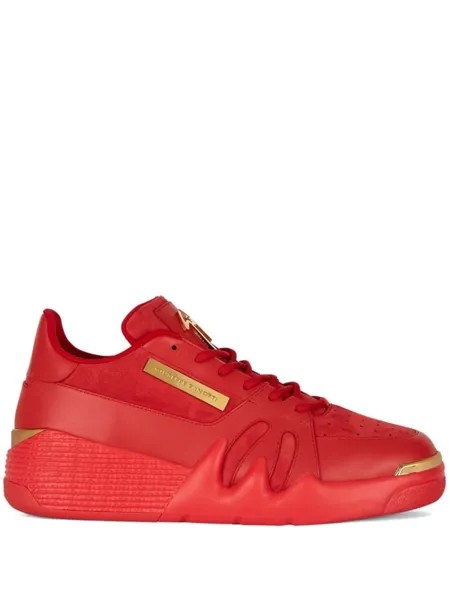 Кроссовки Giuseppe Zanotti Talon 3RM10042003, красный