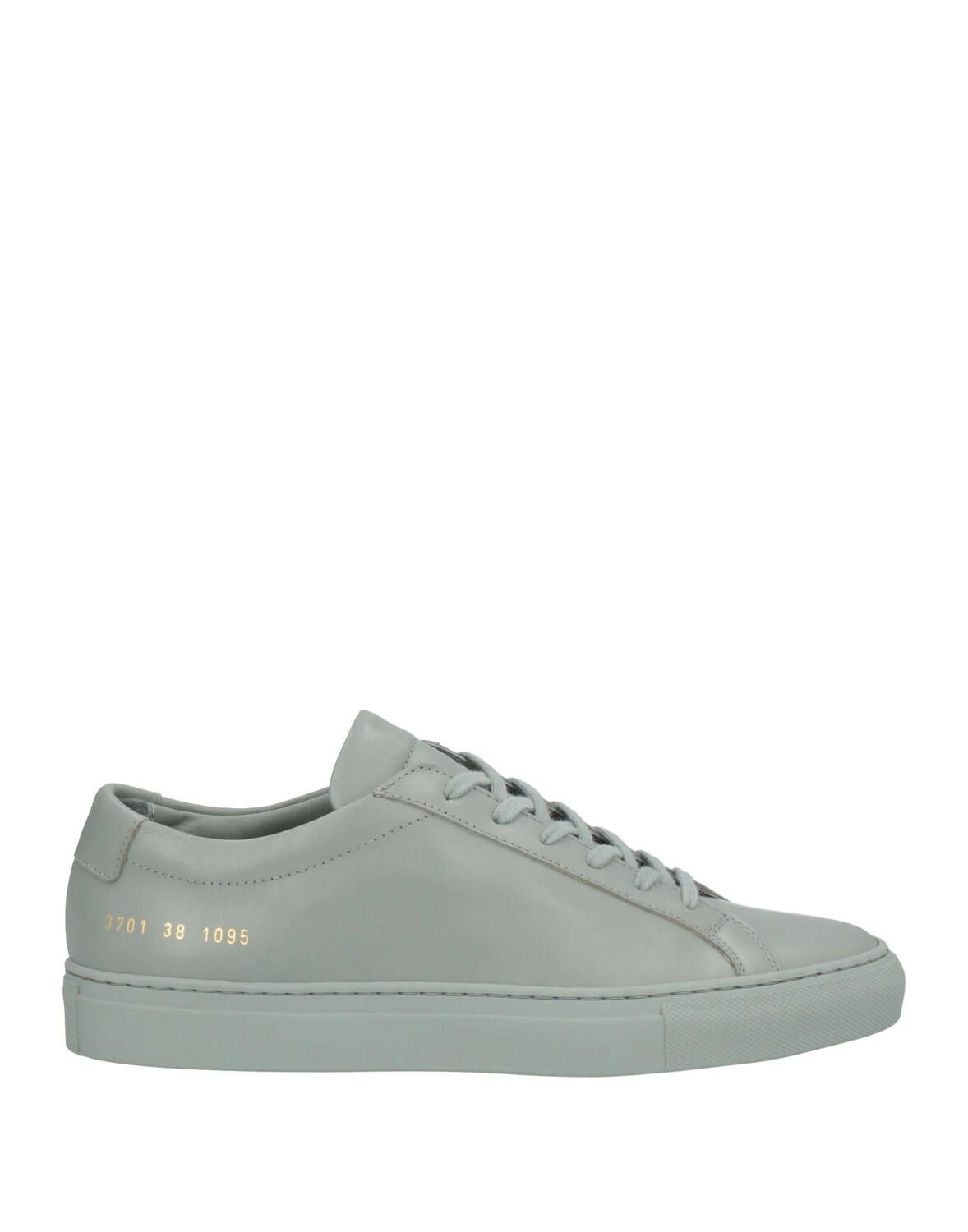 Кеды Woman By Common Projects, зеленый
