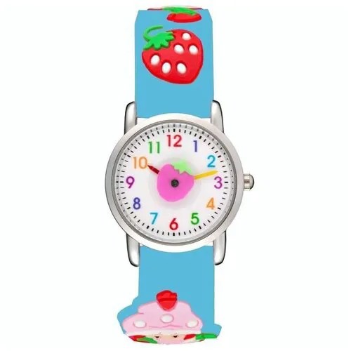 Perfect часы наручные, кварцевые, для мальчиков, для девочек, Д1-06-12