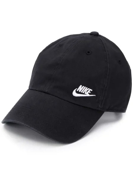 Nike кепка с вышитым логотипом