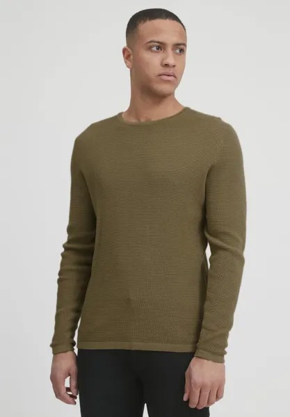 Вязаный свитер BHPULLOVER Blend, цвет lead gray