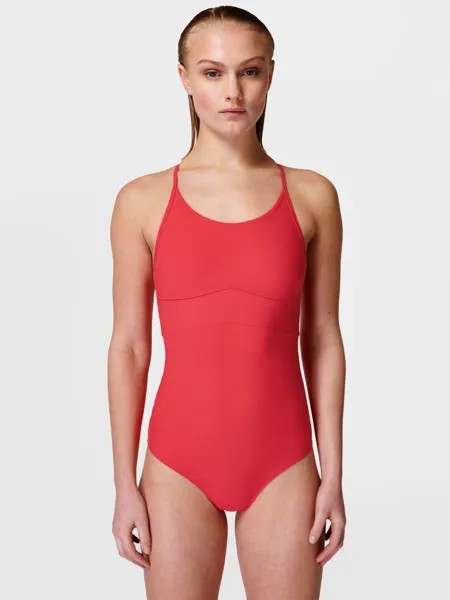 Купальник Sweaty Betty Aqua Xtra Life, красный
