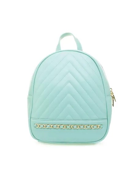Рюкзак женский Baggini 29179 мятный, 28x23x11 см